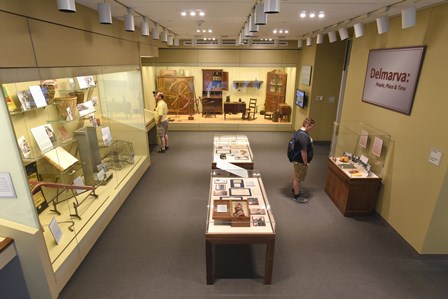 Edward H. Nabb Research Center for Delmarva History and Culture